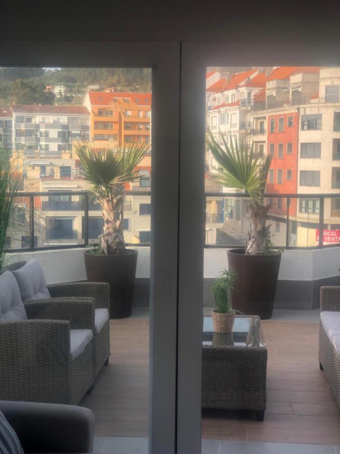Ferienwohnung Atico Sanxenxo Exterior foto
