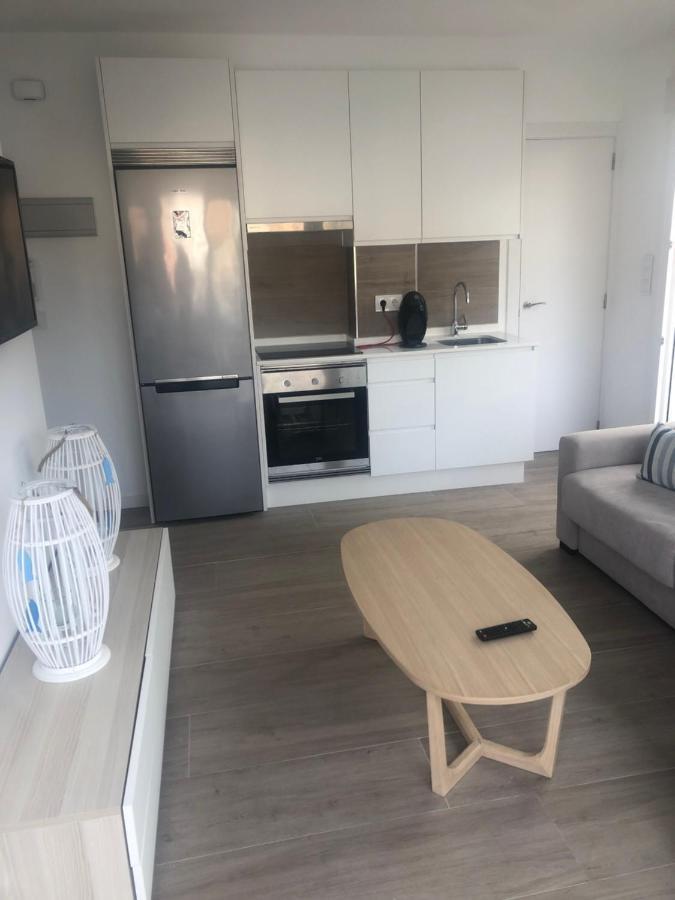 Ferienwohnung Atico Sanxenxo Exterior foto