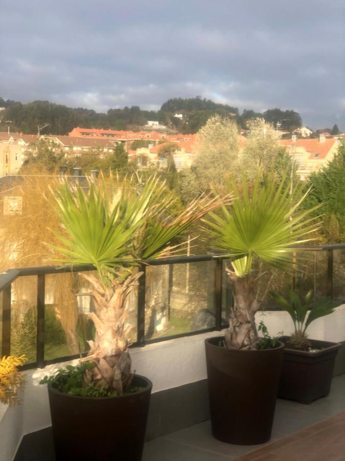 Ferienwohnung Atico Sanxenxo Exterior foto