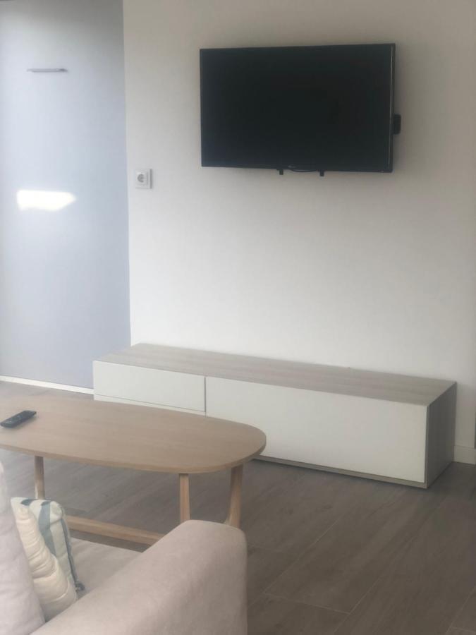 Ferienwohnung Atico Sanxenxo Exterior foto